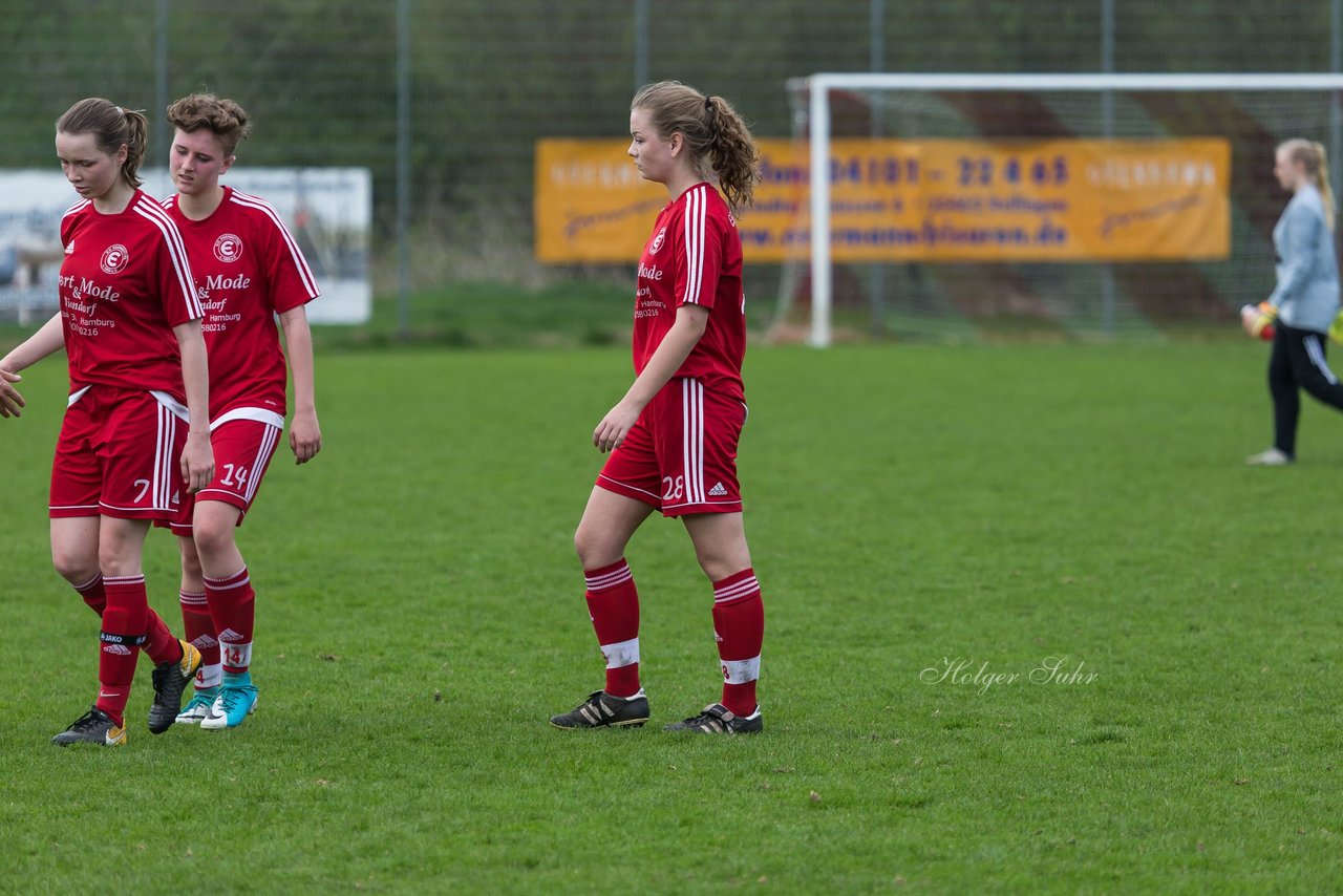 Bild 384 - Frauen Egenbuettel - Barmbek Uhlenhorst : Ergebnis: 4:0